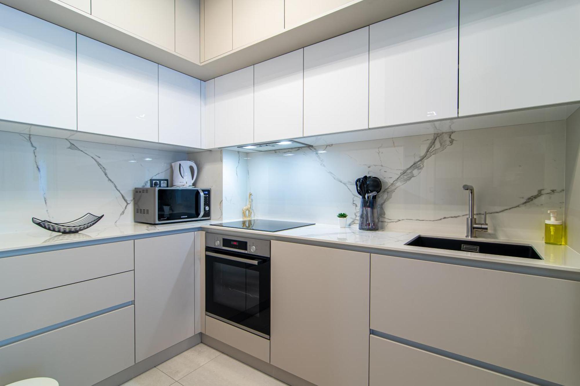 Apartman Flexible Selfcheckins 63 - - Loggia - Brand New *