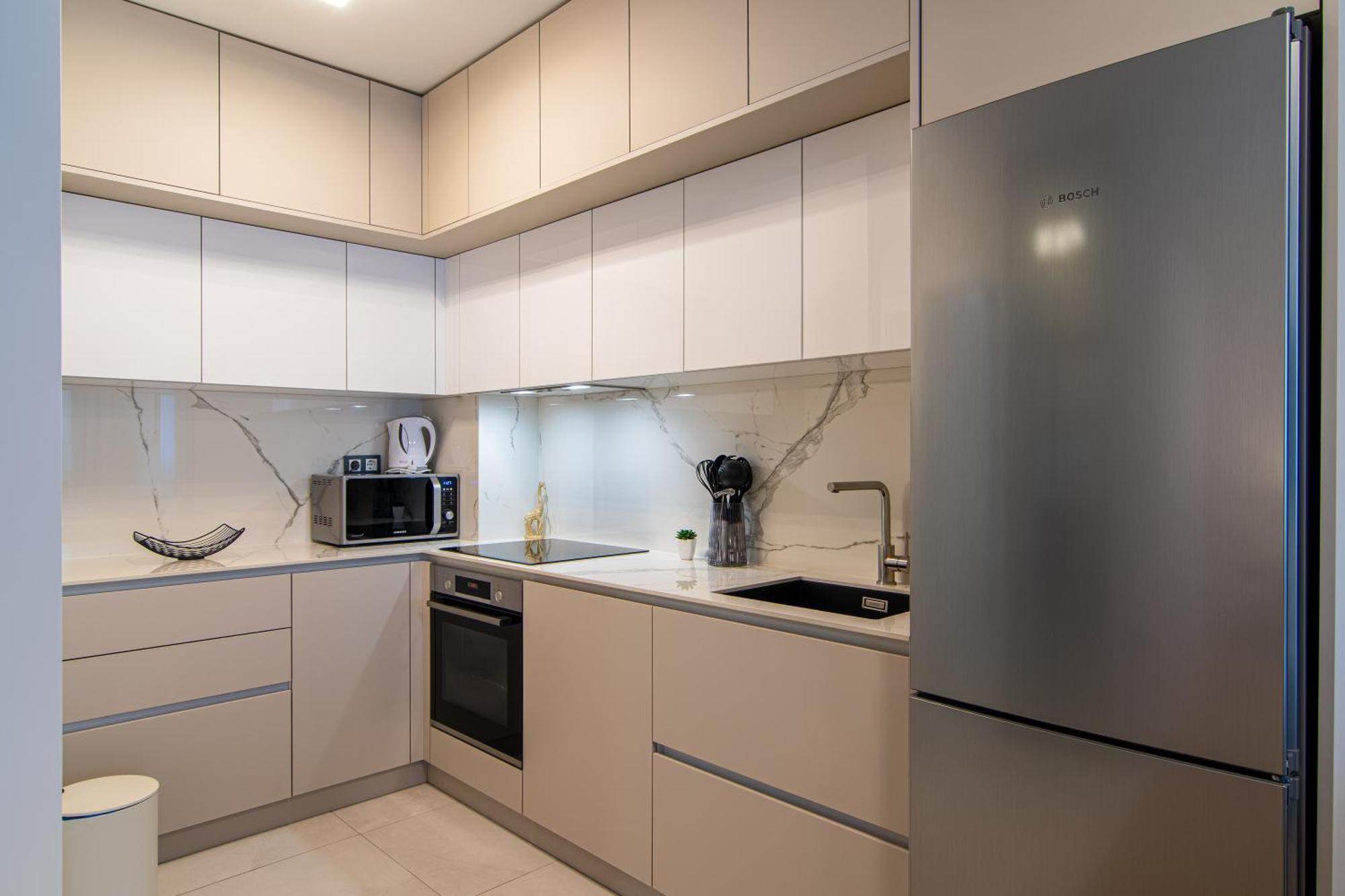 Apartman Flexible Selfcheckins 63 - - Loggia - Brand New *